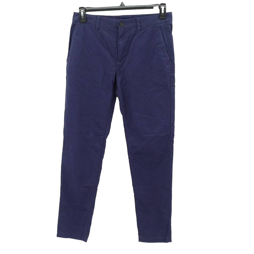 Bonobos Chino Pants SZ 30/30 Lined Slim Business Casual Office Career Preppy